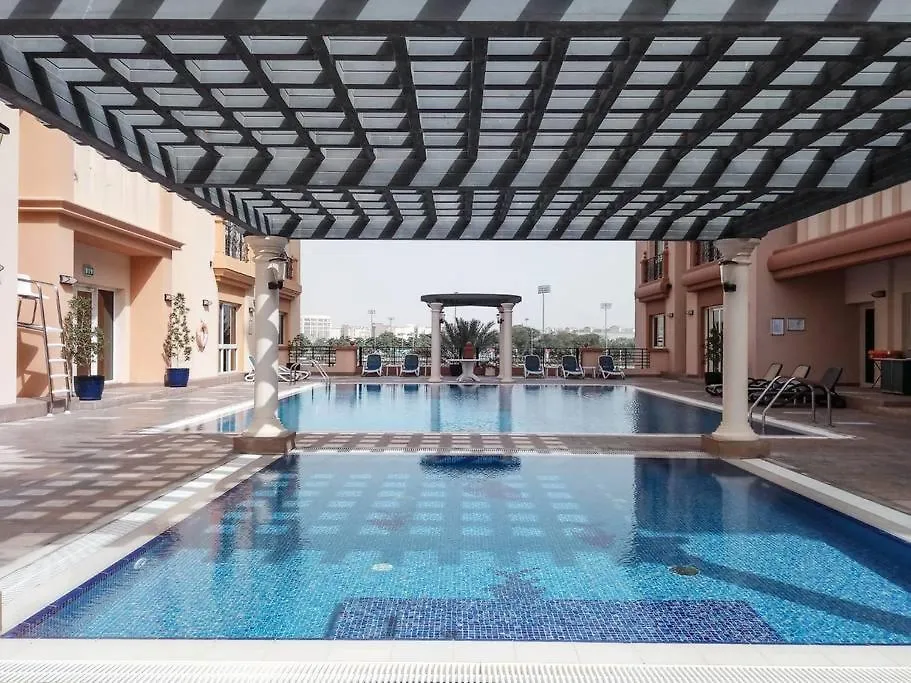 Frank Porter - Canal Residence Dubai 0*,  United Arab Emirates