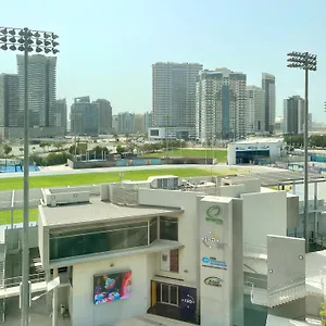  Apartment Emirates Sports Apartments, Sports City