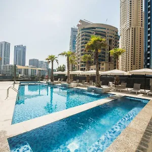  Apartment Fantastay - Luxury Studio Sparkle Tower Marina